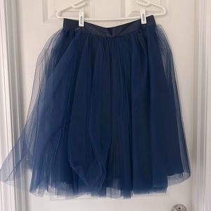 Space 46 Boutique Tulle Skirt